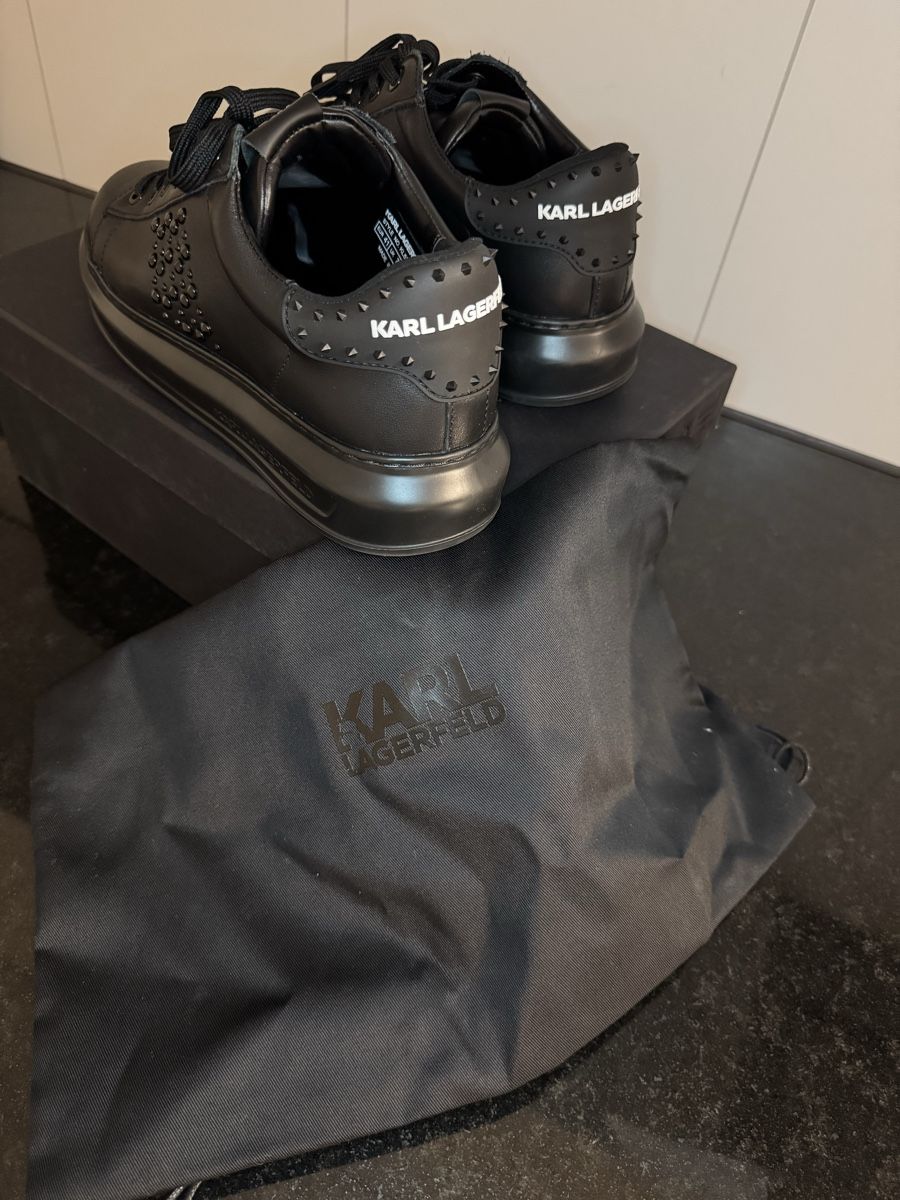 Herrenschuhe: Karl Lagerfeld Sneaker Grösse 41 – Neu (gemäss Beschreibung) aus Niederglatt ZH von ric_t5pj 3