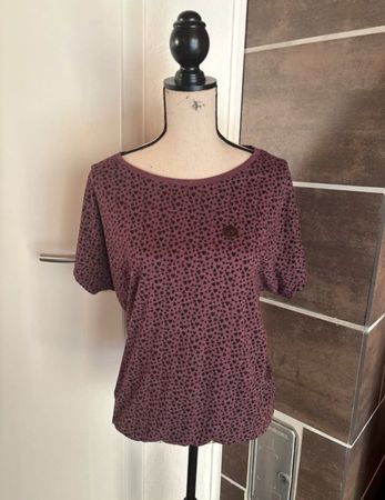 Naketano Shirt Damen Gr.M Herzen neuwertig