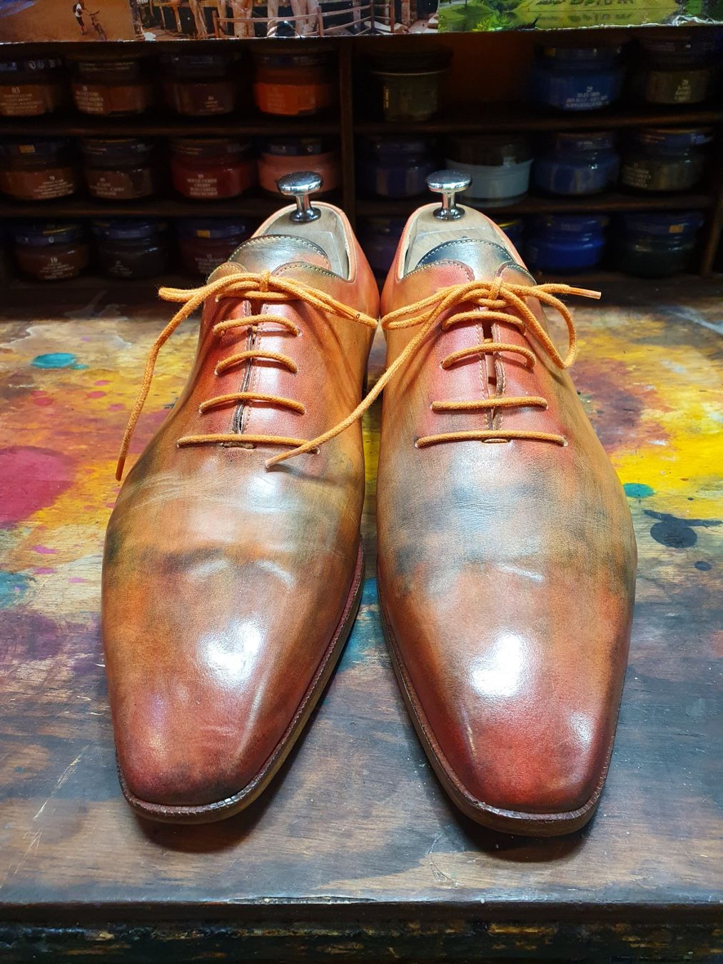 Scarpe da uomo: Chaussures J.Malinge - 41 – Usato da Lausanne venduto da lae_c5zc 1