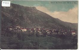 Saluti da Isone - coloriert