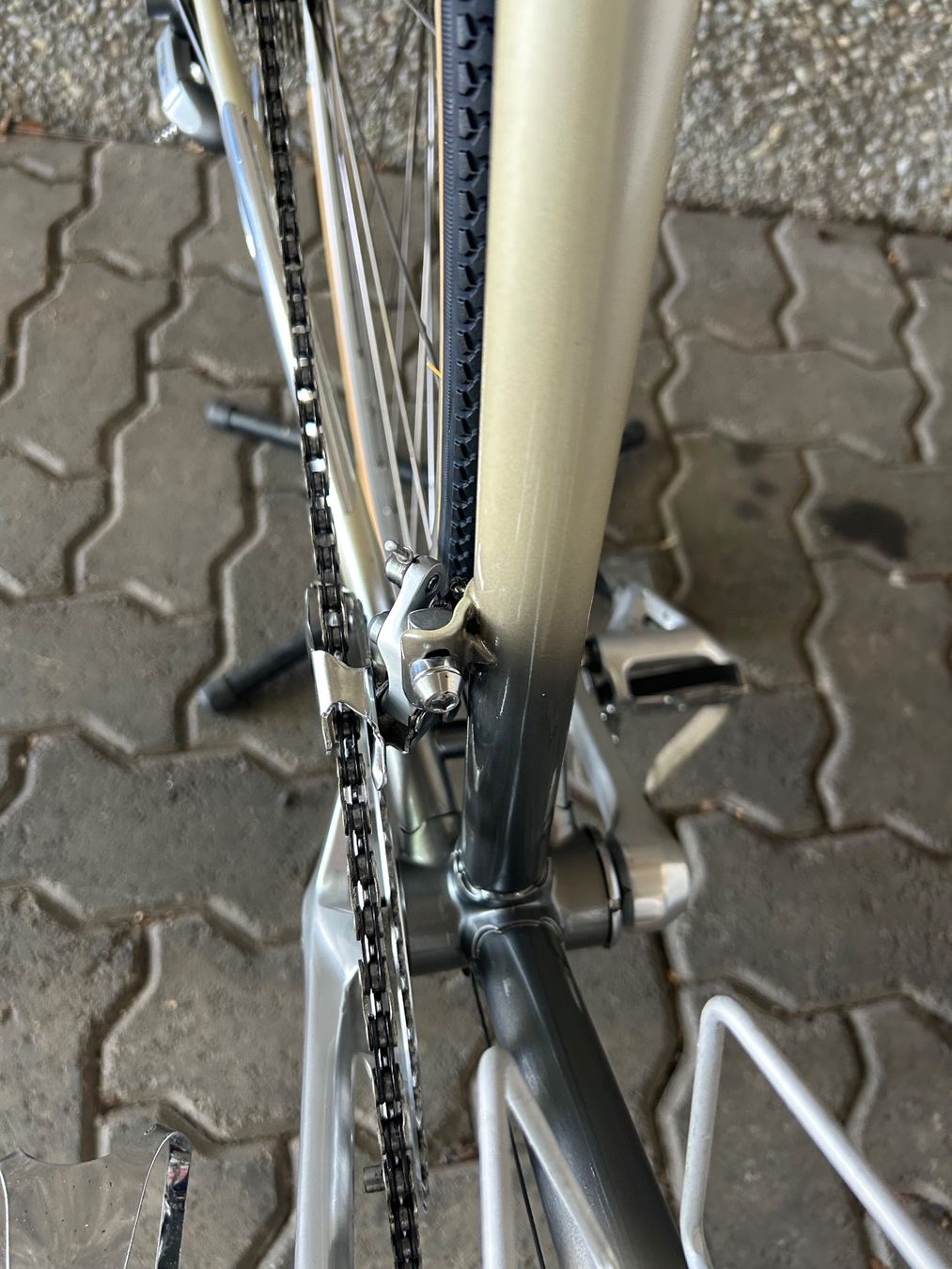 Vélos: Tigra Rennvelo – D'occasion à Adlikon b.Regensdf par usado 8
