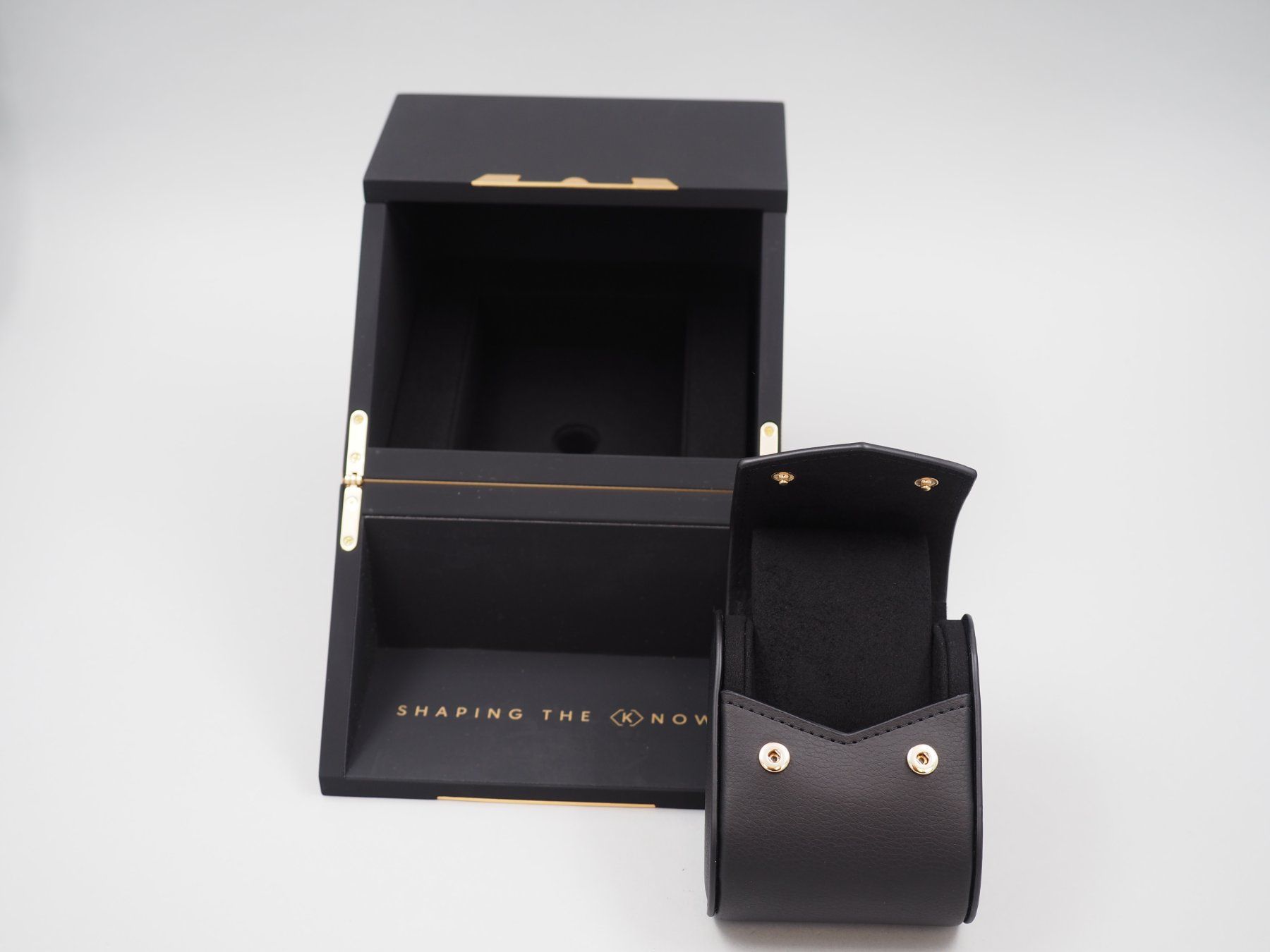 Girard-Perregaux Scatole porta orologi: GIRARD-PERREGAUX Uhrenbox (19246) – Usato da Zürich venduto da fundsachenverkauf 1