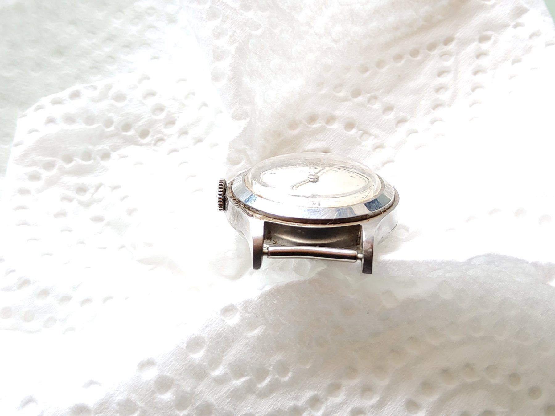 Orologi: Petite montre automatique Gruen – Usato da Malleray venduto da Broc-Mo 6