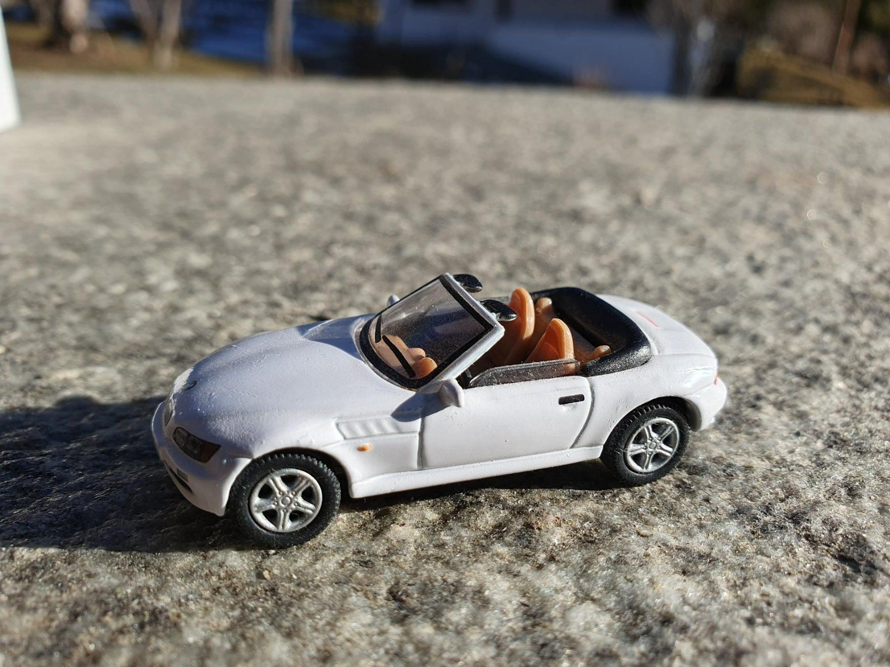 BMW Modellini d'auto: Modell Auto BMW Z3 Roadster - Unbespielt – Nuovo (secondo la descrizione) da Widen venduto da dem_tdb9 2