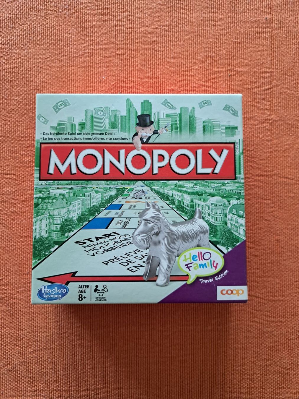Jeux: Mini-Monopoly – Neuf (Voir description) à Biel-Benken BL par Salomonssiegel