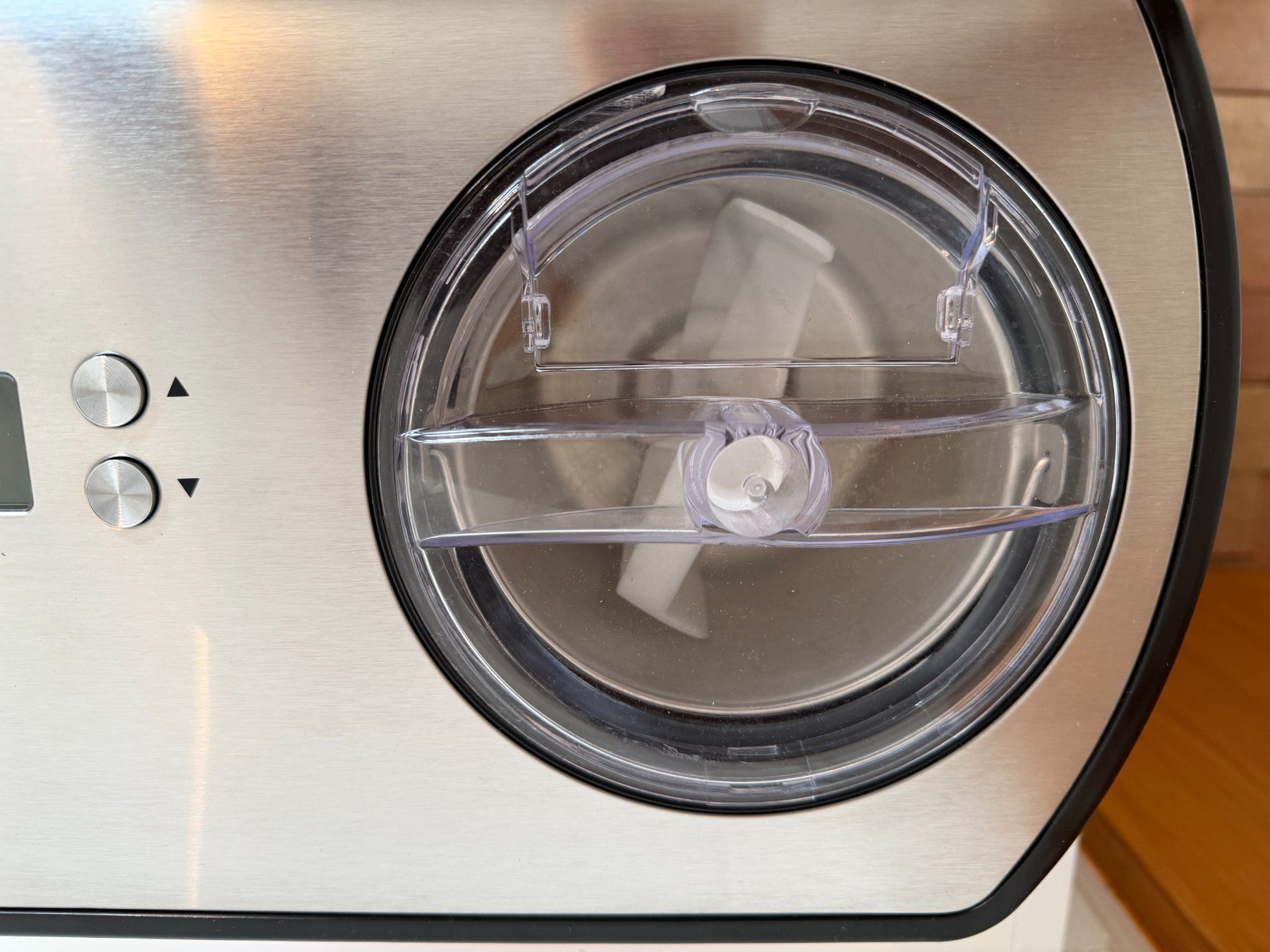 Elettrodomestici da cucina: Eismaschine mit Kompressor: UNOLD 48865 – Usato da Mammern venduto da Rohrd 5