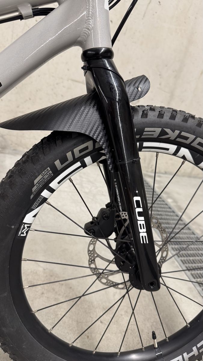 Cube Biciclette: Cube reaction pro 200 – Nuovo (secondo la descrizione) da Gelterkinden venduto da 4eb_y6xh 2