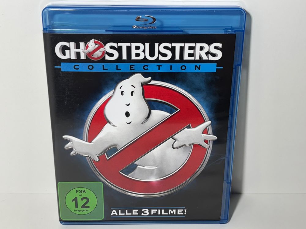 Ghostbusters Collection Blu Ray (Gebraucht) in Wilderswil für CHF 9.9 ...