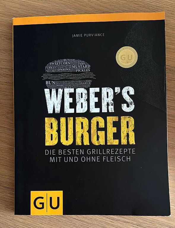 Bücher: Webers Burger – Gebraucht aus Binningen von Banju