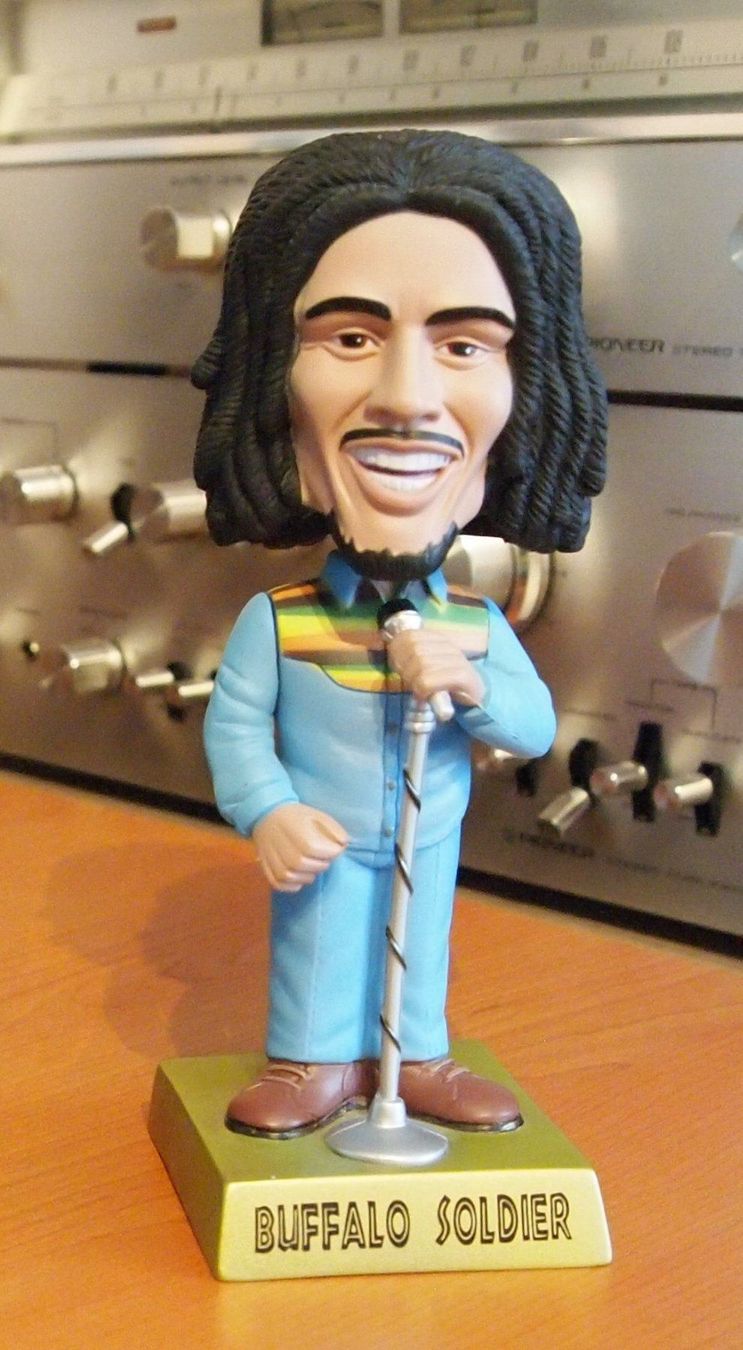 Figuren: Bob Marley Collectible – Neu und originalverpackt aus Volketswil von ald_2x9b 2