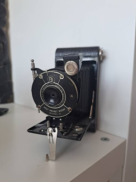 Kamera: kodak vest pocket model b – Gebraucht aus Tesserete von smarties70