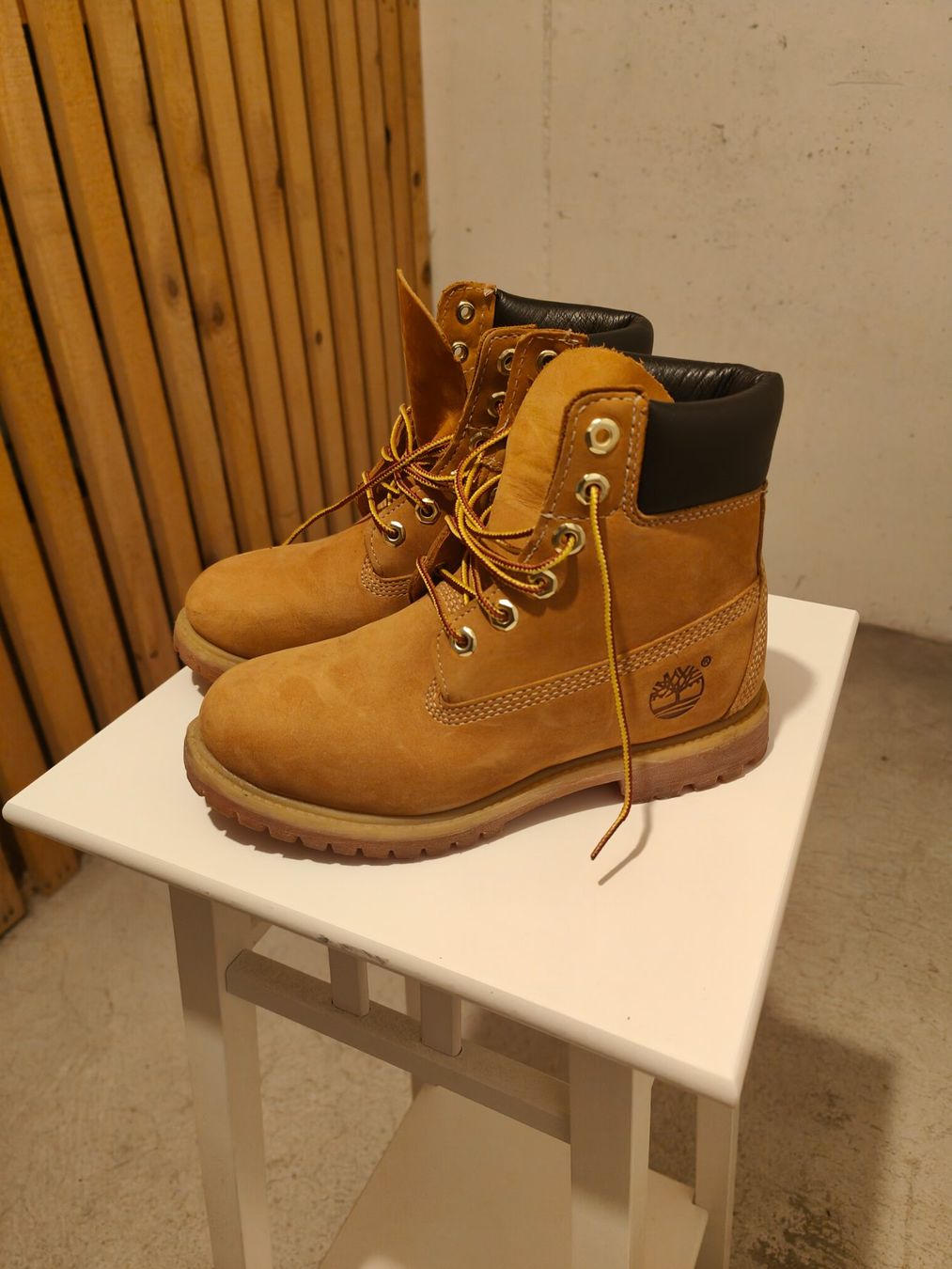 Timberland Scarpe da donna: Timberland Women's Taille 37 – Nuovo (secondo la descrizione) da Bernex venduto da djg_8p95