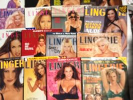 1 PLAYBOY / LINGERIE US (c) div. zur Auswahl  +18