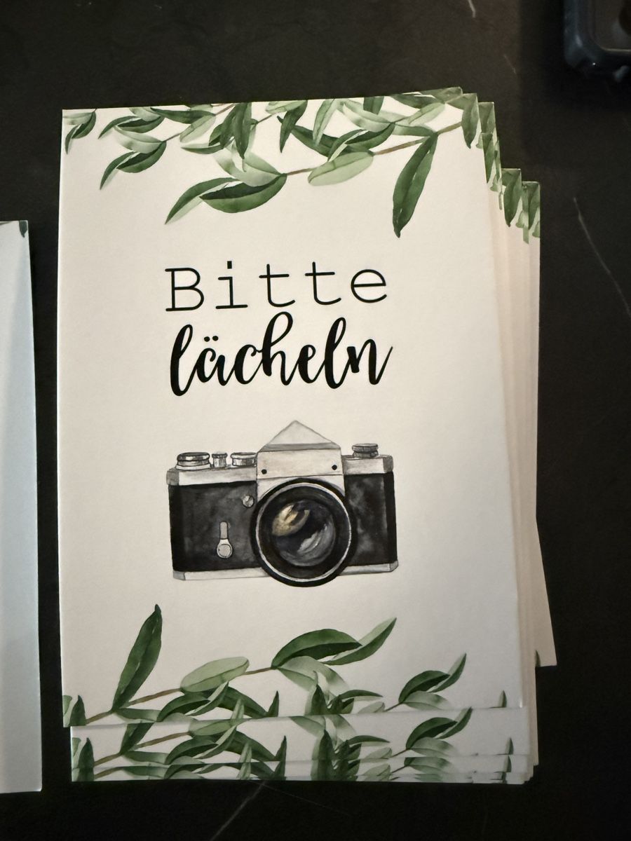 Spiele: Fotochallenge hochzeit – Neu (gemäss Beschreibung) aus Holziken von Nadine.Zimmermann 1