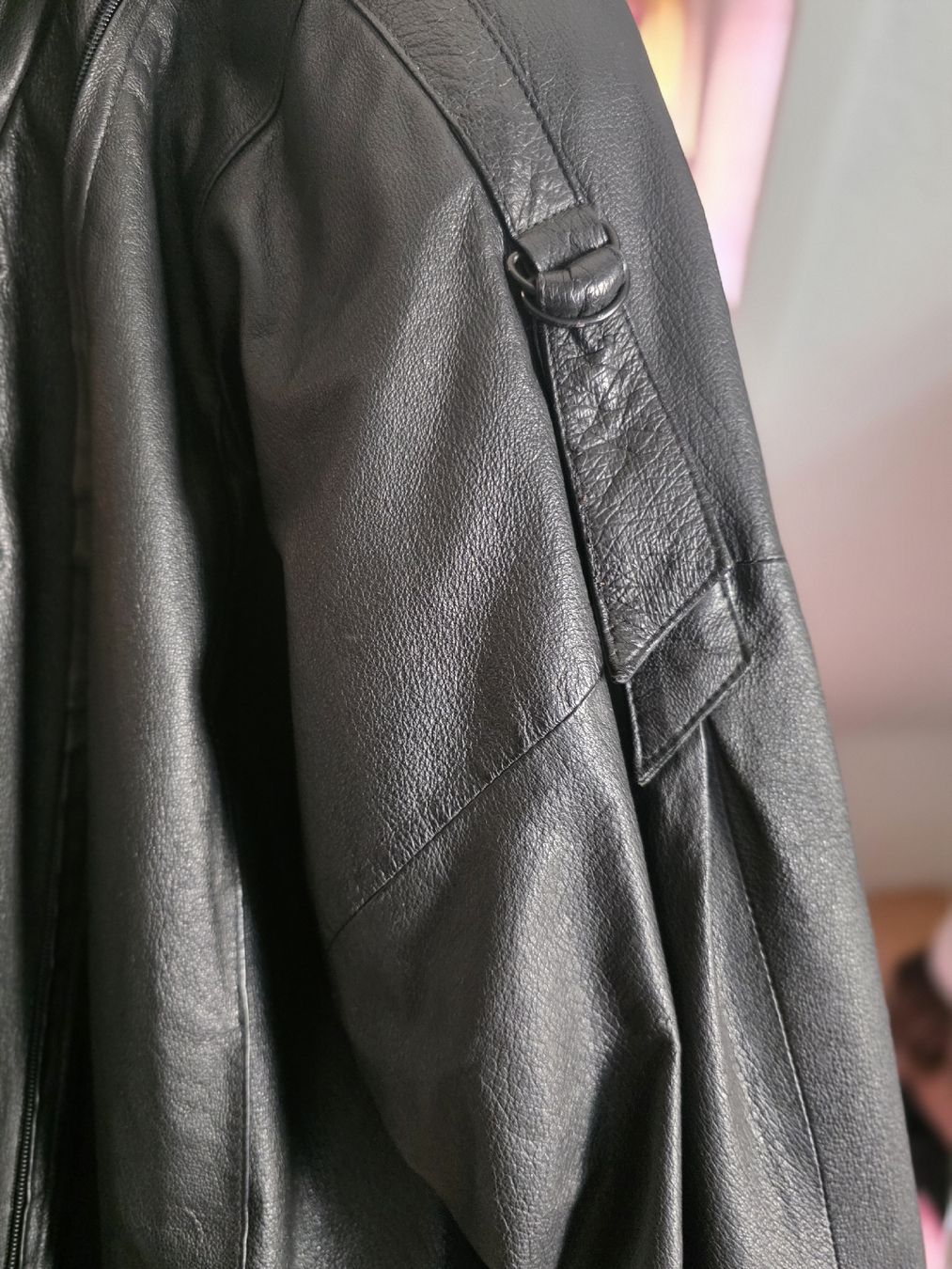 Jacken: Vintage Lederjacke Gr 38 – Gebraucht aus Interlaken von NataliiaS 3