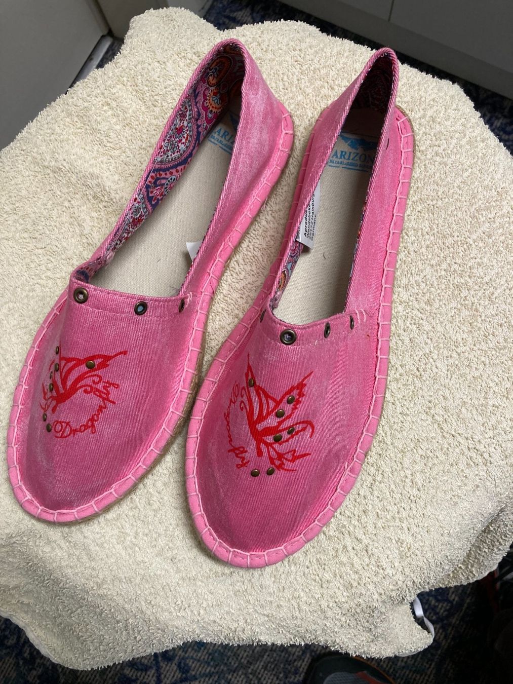 Scarpe da donna: Beachfeeling in Pink – Nuovo e nell'imballaggio originale da Villmergen venduto da Sandy084 1