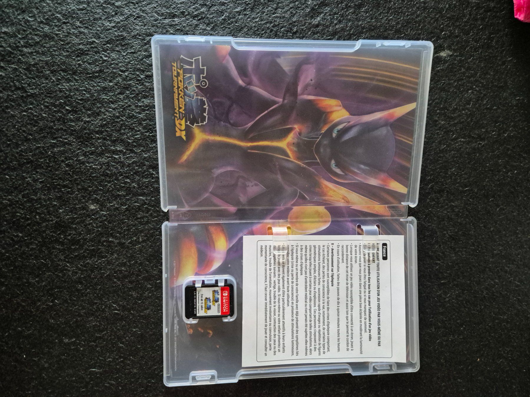 Nintendo Spiele: Switch Spiel - Pokémon Tournament DX – Gebraucht aus Jona von Tim_f2hy 2