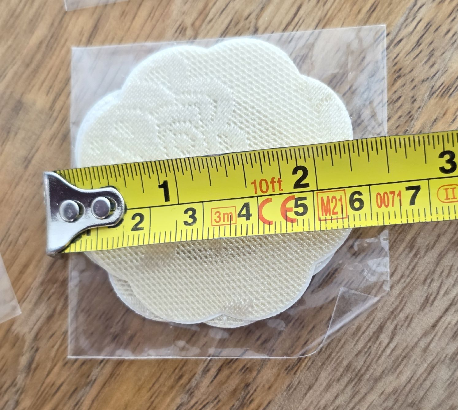 Altro per la cura del corpo: Seltene Spitzen-Brustwarzenabdeckungen in Blumenform – Nuovo (secondo la descrizione) da Rheinsulz venduto da Gilea 3