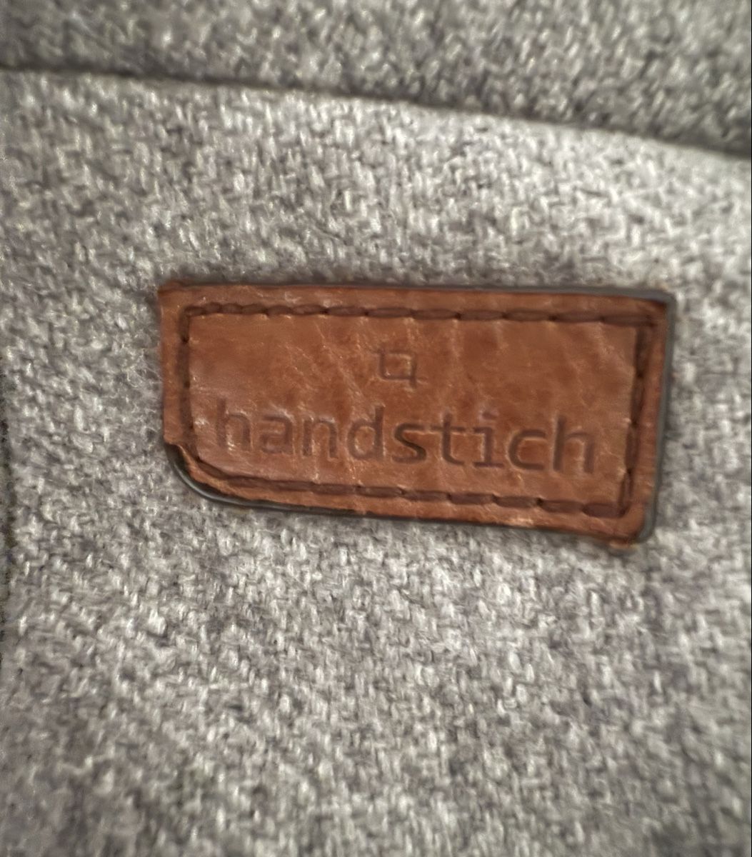 Giacche: Handstich Wolljacke - grauer - Größe 34 – Usato da Zollikerberg venduto da MK-13 5