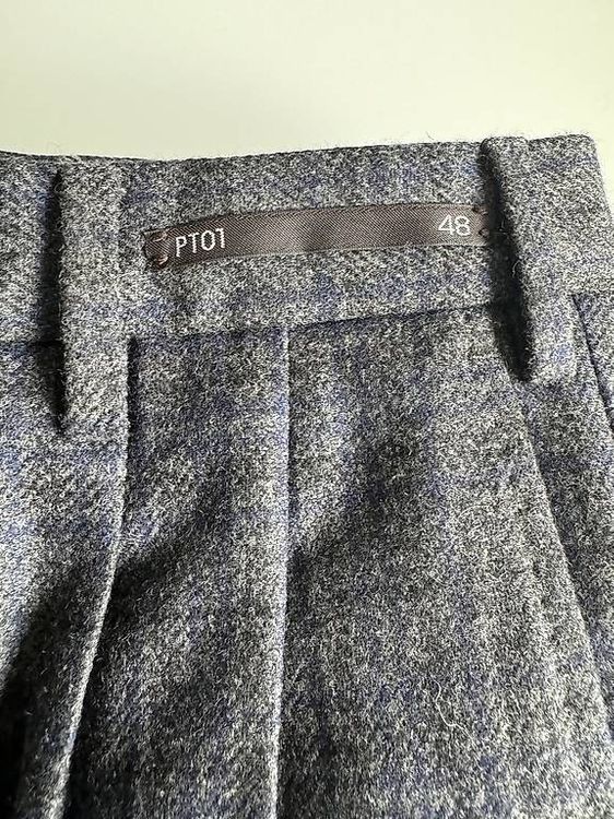 Pantaloni: PT01 Herrenhose Schurwolle Gr. 48 – Usato da Greifensee venduto da dba_ct9r 1