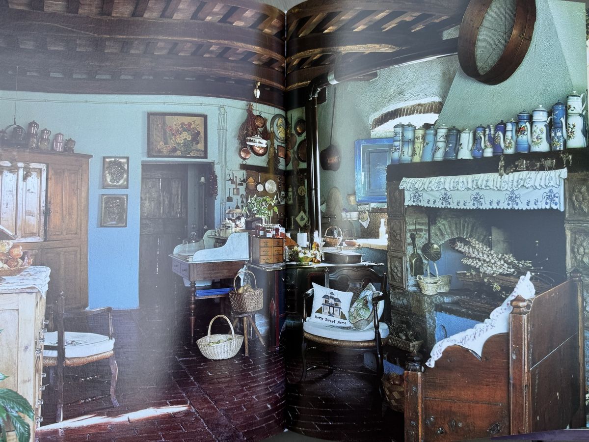 Libri: Einrichtungsbuch: Tuscany Interiors – Usato da Pfäffikon ZH venduto da lenaviktoria 6