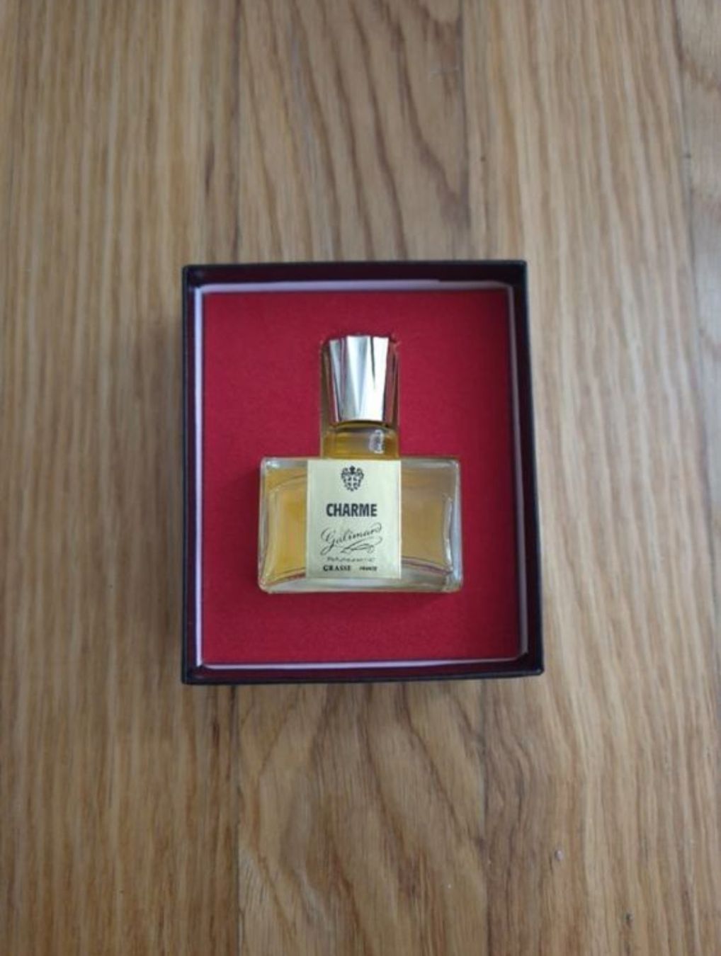 Profumi & Eau de Toilette: parfum Charme Galimard vintage – Usato da Genthod venduto da Lenas9
