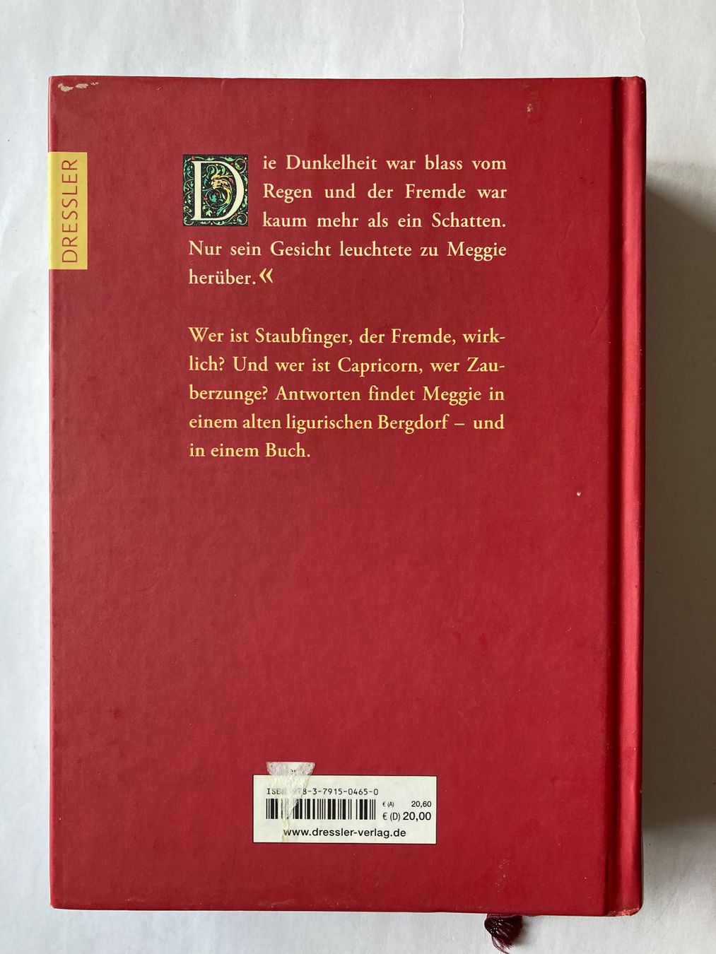 Libri: Tintenherz (von Cornelia Funke) – Nuovo (secondo la descrizione) da Bubendorf venduto da Alpenheidi 1