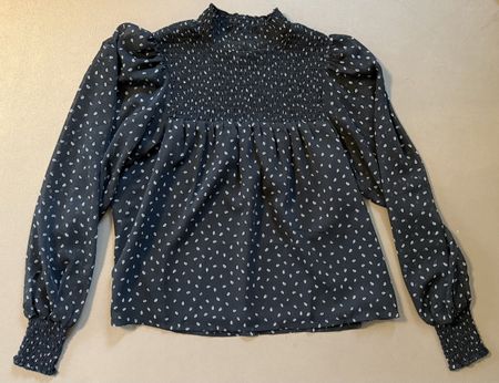 Bluse Edited Gr. XS