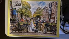 Puzzle Amsterdam 1000 Teile