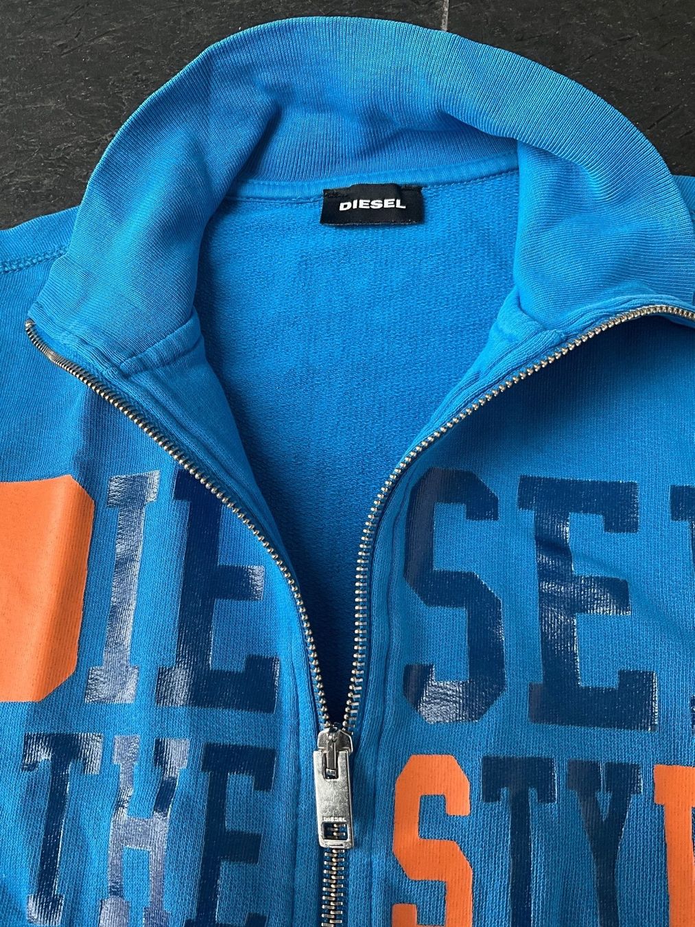 Maglioni & Felpe: Pullover, DIESEL, Knaben – Usato da Stäfa venduto da Rbeerli0 2