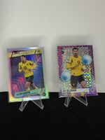 Topps Finest Jobe Bellingham RC Rookie Dortmund Lot