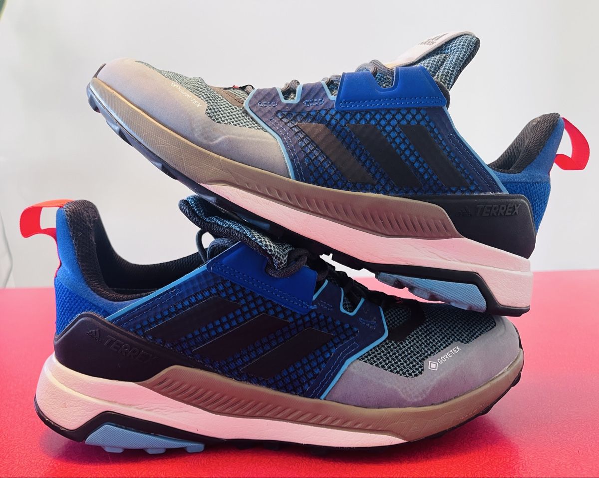 Scarpe da uomo: Adidas Terrex Trailmaker GTX Gr.42 – Usato da Wädenswil venduto da Buddha8 7