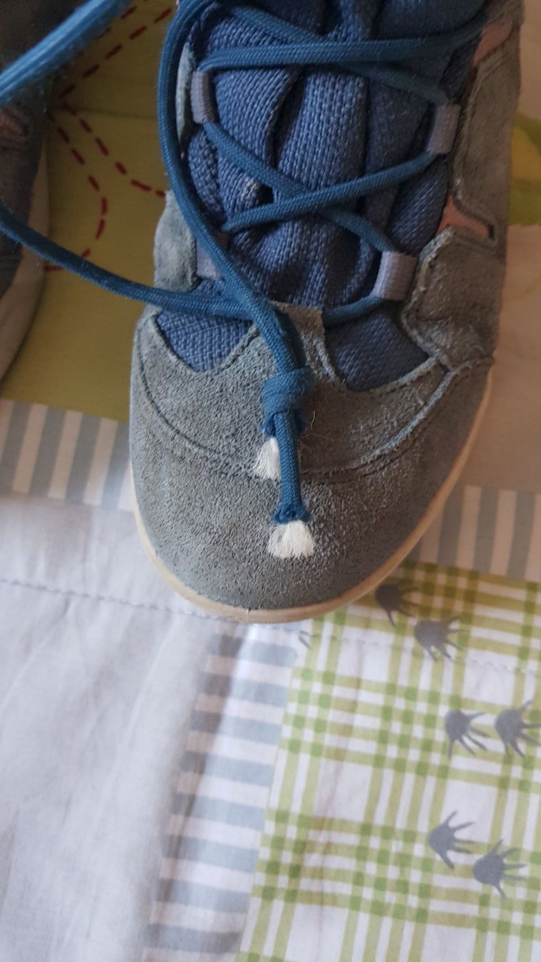Lowa Schuhe für Mädchen: Lowa Winterschuhe Gr.35 – Gebraucht aus Luzern von silvermoon12 4