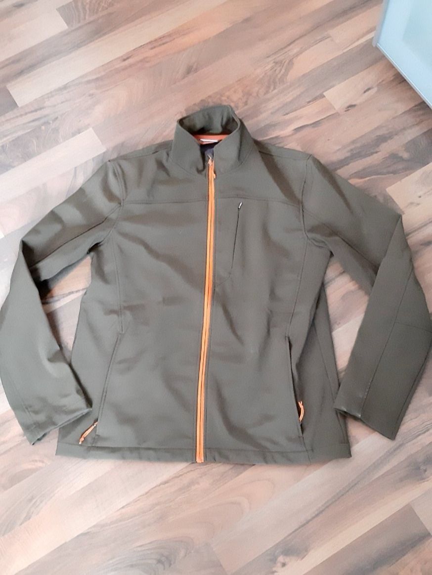 Shell Jacken: Sommer Shell Jacke von Crane in Gr. M – Gebraucht aus Ftan von StefanCorina