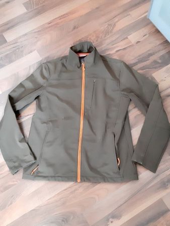 Sommer Shell Jacke von Crane in Gr. M
