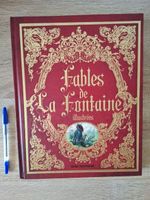 Livre III Fables de la Fontaine illustrées