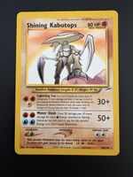 Pokemon 2002 Shining Kabutops Neo Destiny 108/105 English 