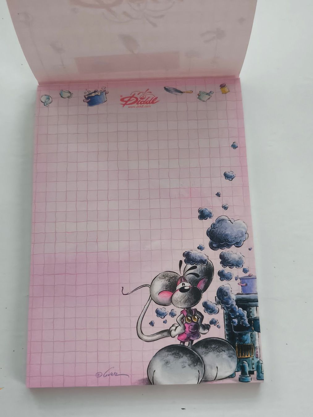 Carta: Diddl Blatt A6 Nr. 158 – Usato da Hitzkirch venduto da DeeJay2091