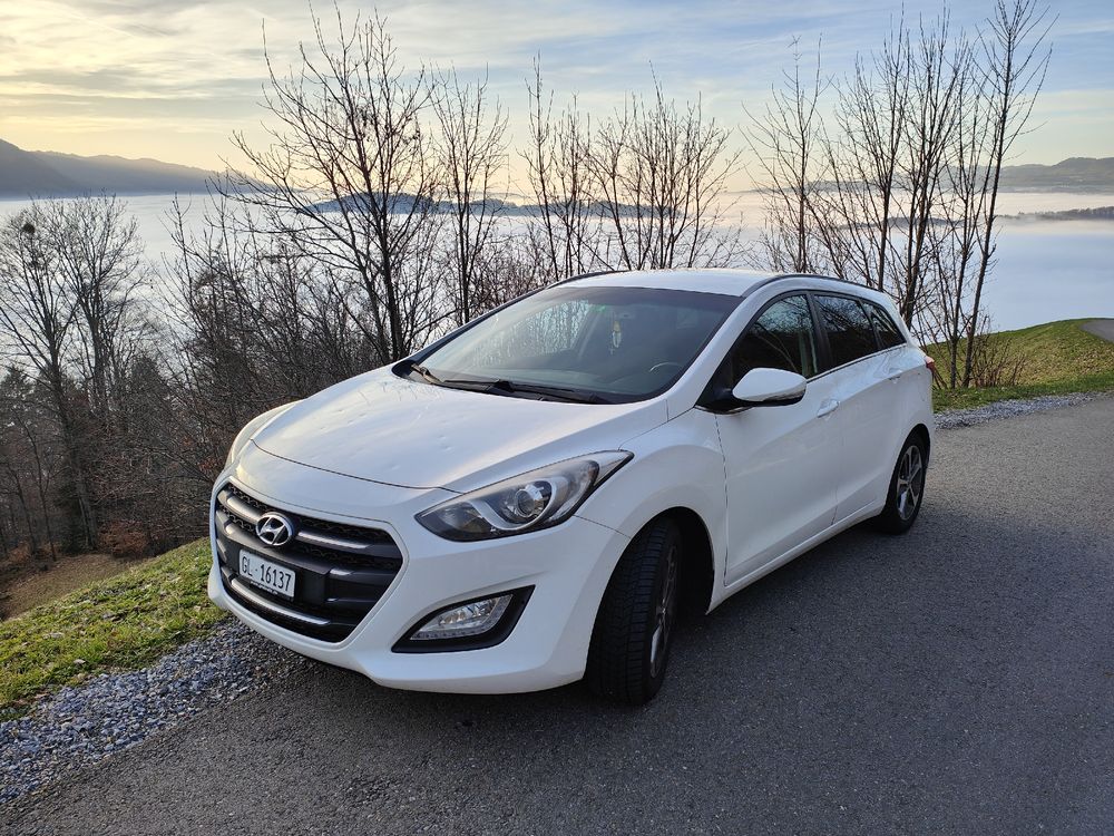 Hyundai I30 1.6CRDI