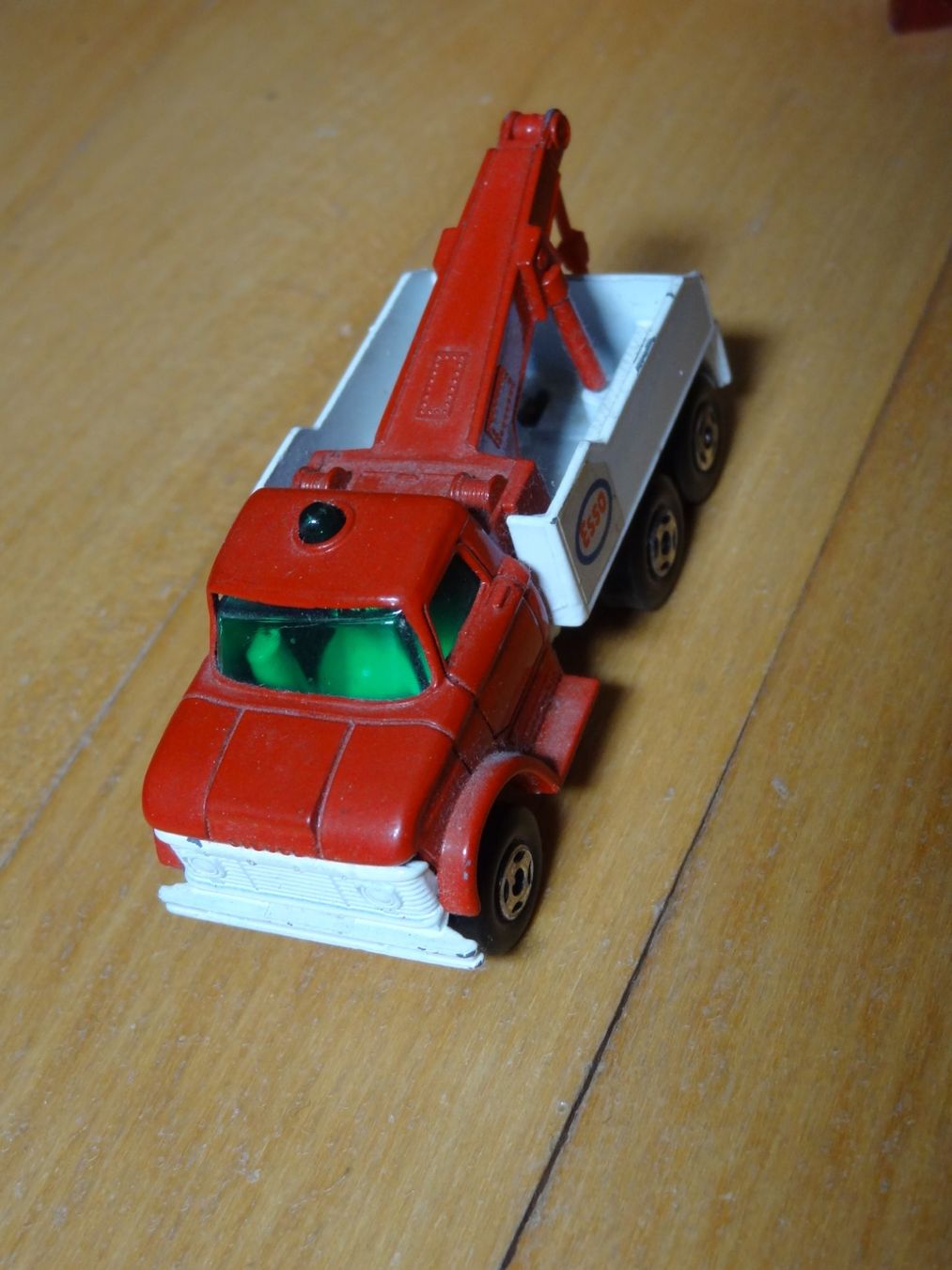 Matchbox Modellautos: Matchbox Dodge Abschlepp Wreck Wagen 1968 Nr. 71 / Esso – Neu (gemäss Beschreibung) aus Lausen von somtech 2