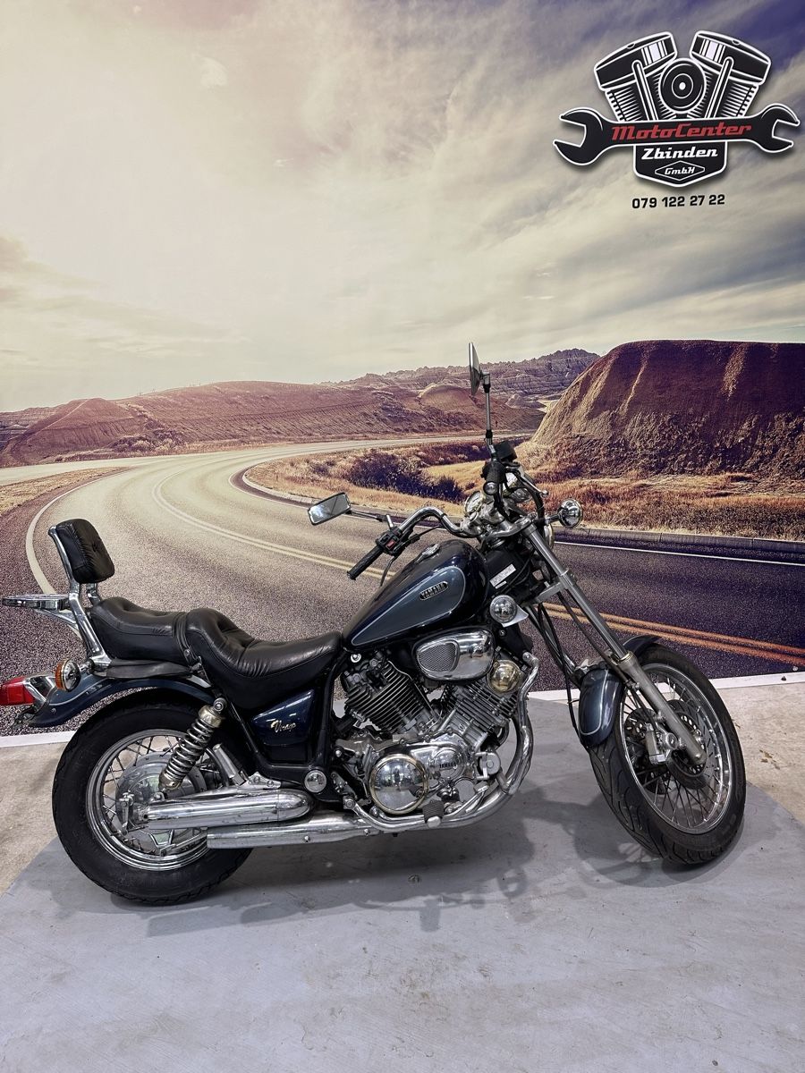 Yamaha Chopper: Yamaha XV 750 ab 1199.00 – Difettoso da Liebistorf venduto da motocentergmbh