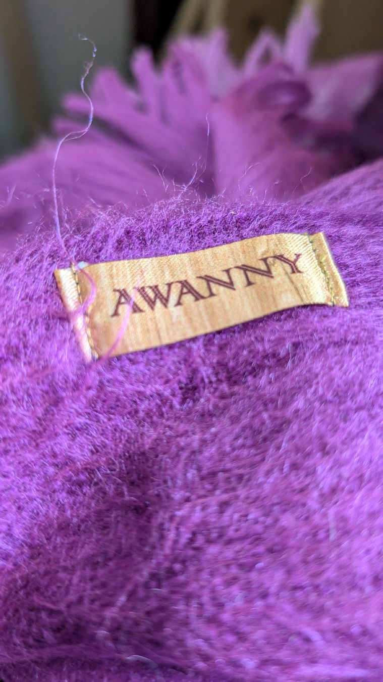 Foulard & Sciarpe: Pashmina  – Nuovo (secondo la descrizione) da Bernex venduto da Natalys