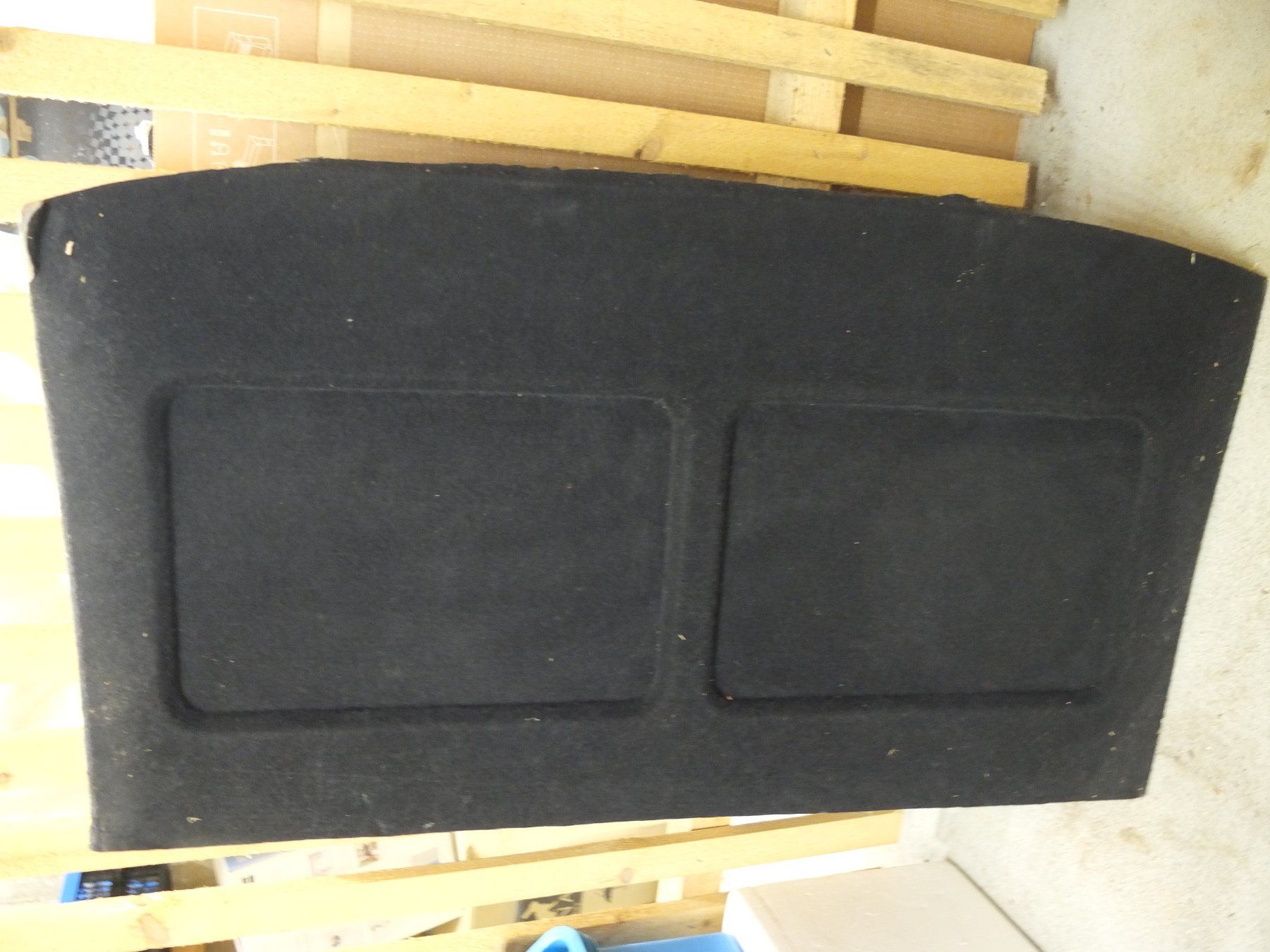 Casse acustiche: Soundanlage Axton Boxenbrett Golf 2/3 – Difettoso da Gretzenbach venduto da JerFe 1