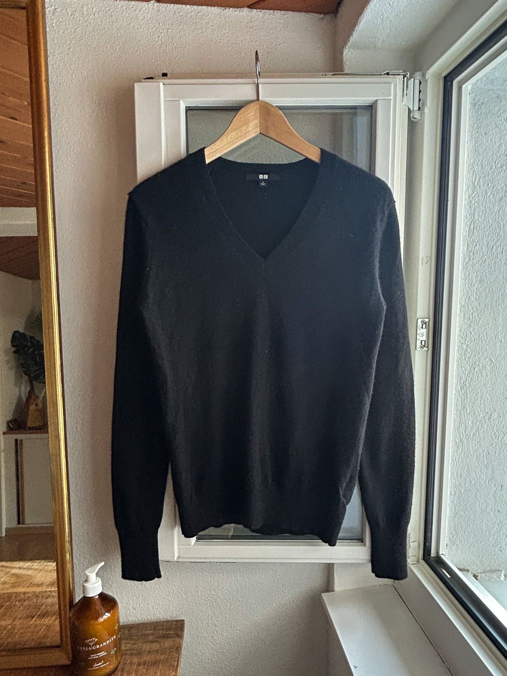 Maglioni & Felpe: Uniqlo 100% Cashmere Pullover - Gr. S – Usato da Illnau venduto da Monkky 1