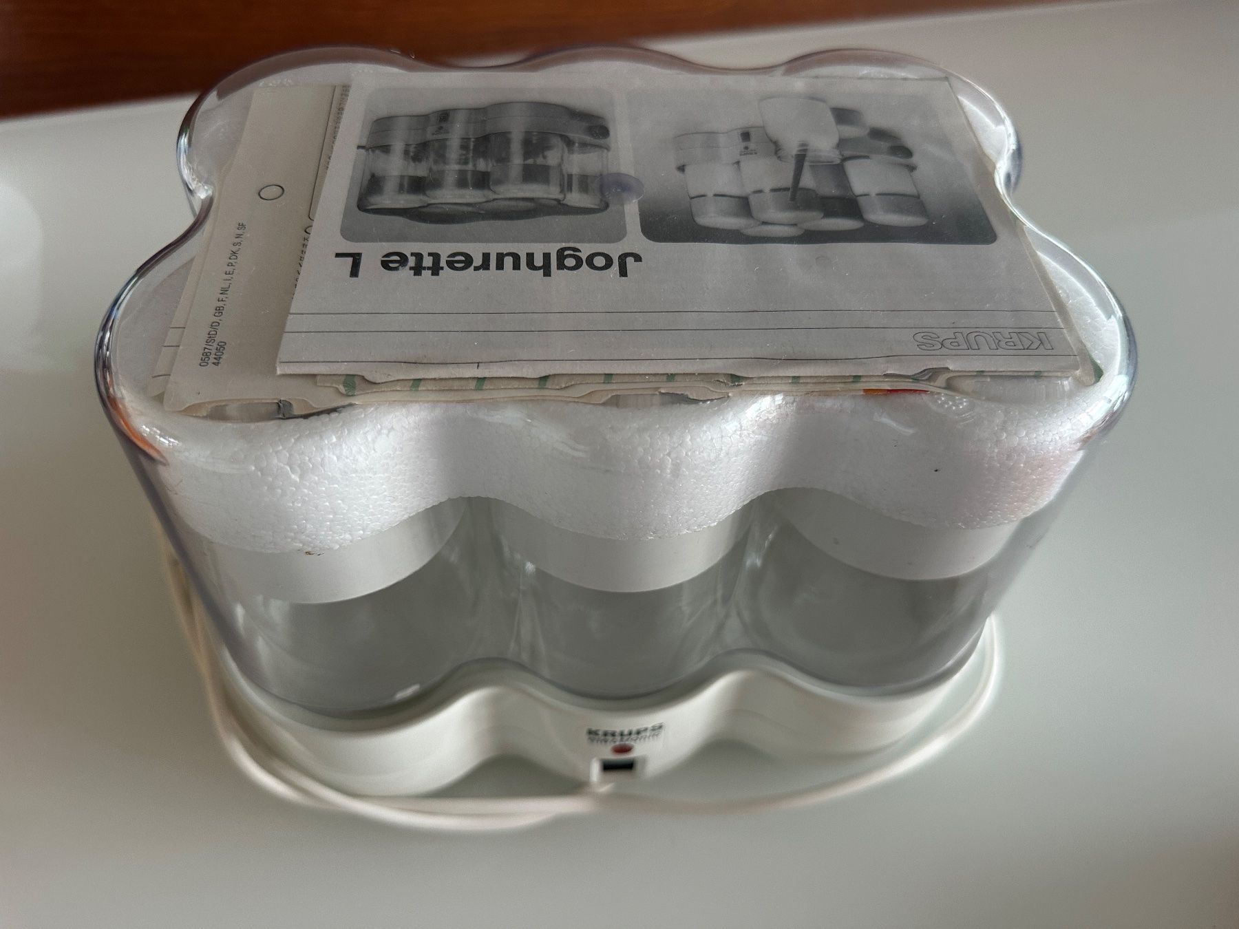 Krups Appareils de cuisine: Joghurette, Jogurt selber machen! – Neuf (Voir description) à Zuzwil SG par jea_lh9m