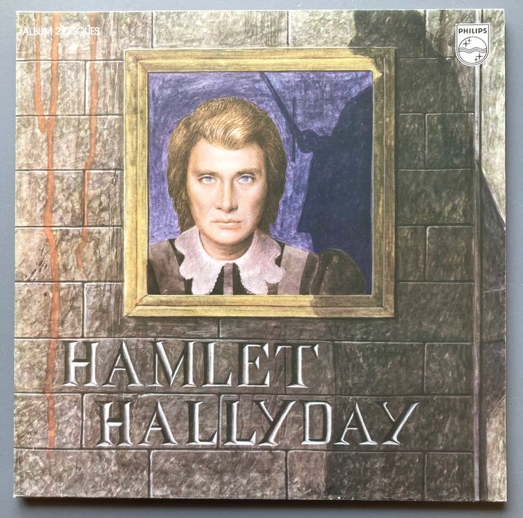 JOHNNY HALLIDAY HAMLET Kaufen auf Ricardo