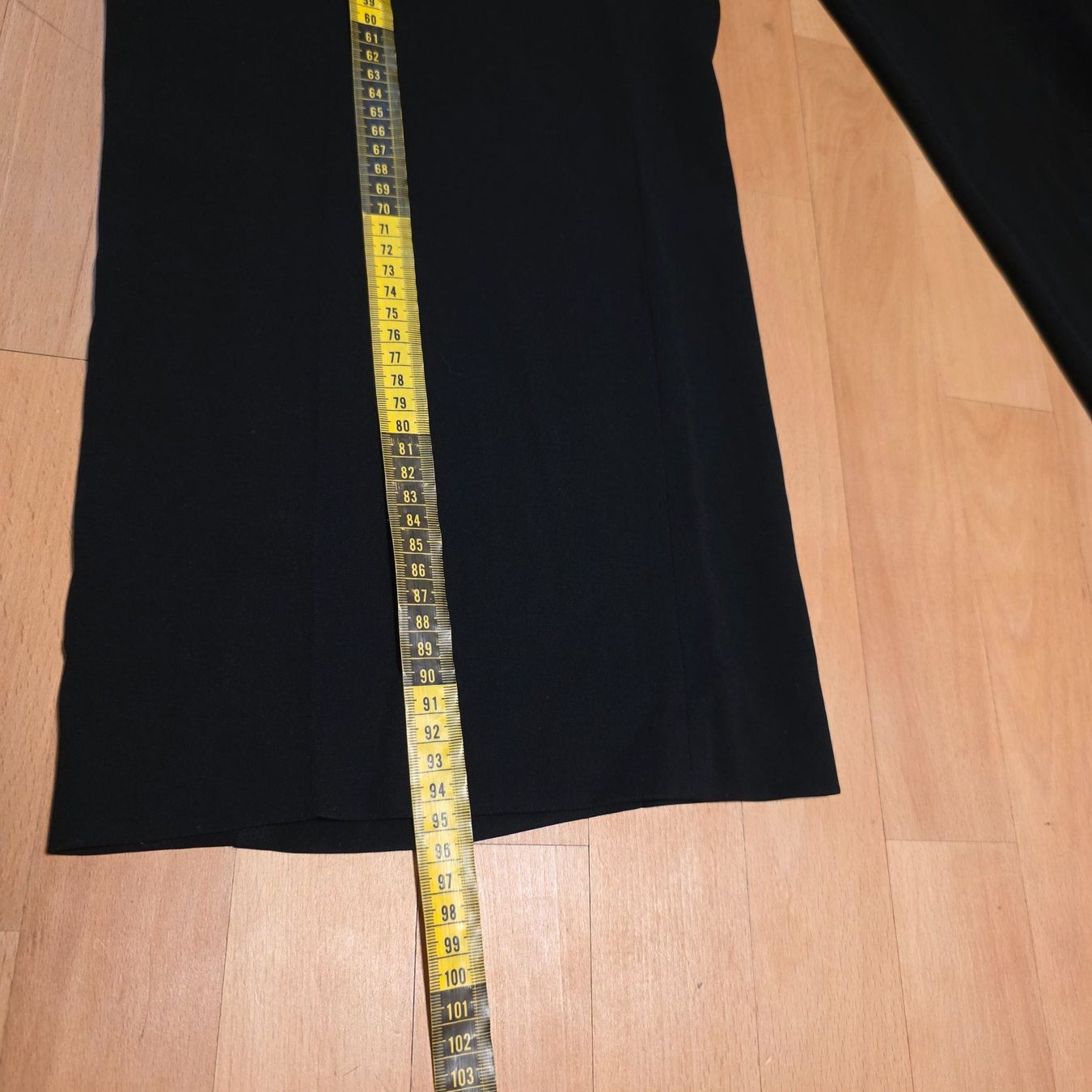 Basler Pantaloni: Basler Hose schwarz elegant hochwertig Gr.48 – Usato da Wald ZH venduto da CapLux 9