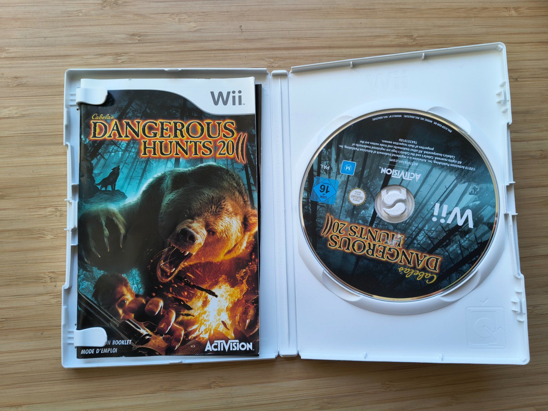 Giochi: Cabela's Dangerous Hunts 2011 (WII) – Usato da Riedholz venduto da ste_96cd 2