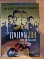 The Italian Job - Jagd auf Millionen, Steelbook