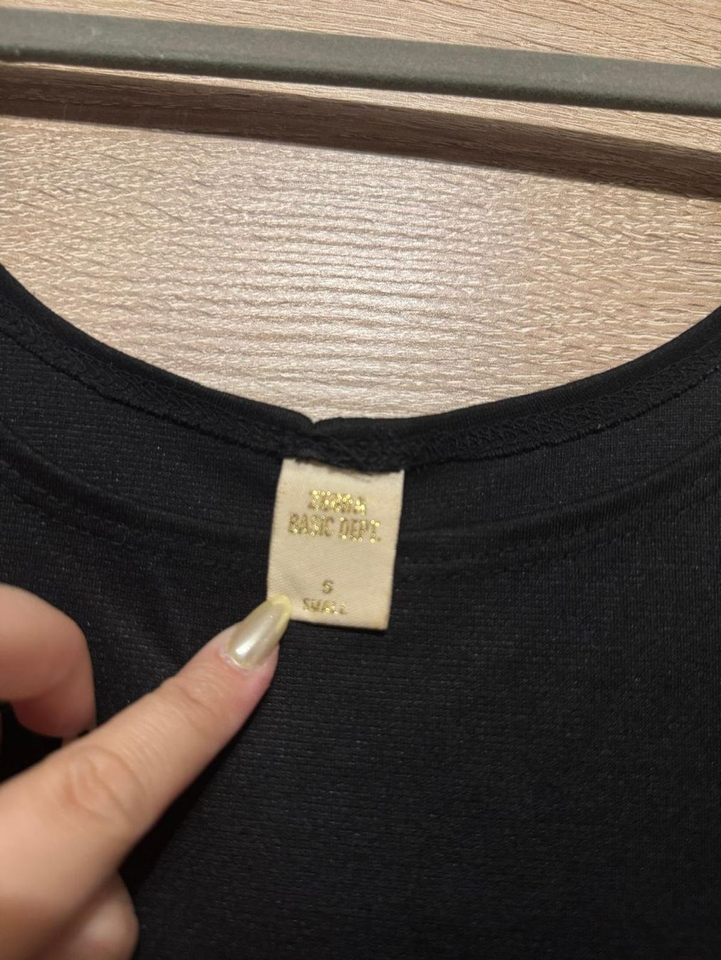 Zebra Vestiti: Robe noire chic – Nuovo (secondo la descrizione) da Montreux venduto da Iza_81199 4